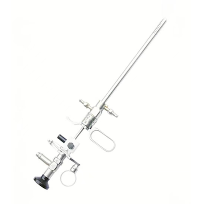 Medical Holmium Thulium Urological surgical instruments flexible ureteroscope urology endoscope nephroscopy resectoscope