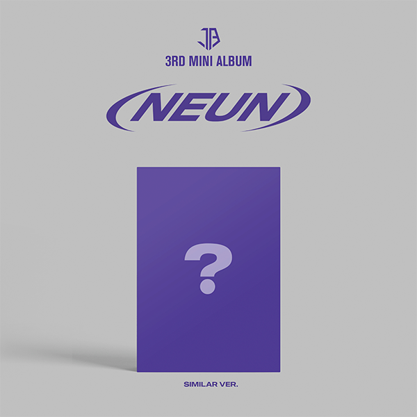 [Официальный Альбом KPOP] Корейский IDOL Korea Girl Group Boy Group JUST B 3rd мини-альбом (NEUN) Photobook ver. Похожие версии.