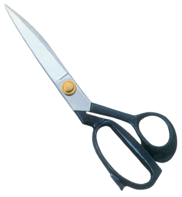 Sewing Fabric Cutting Scissors High Quality Stainless Steel Laser Accessories Logo Package Handle Weight Blade Material Origin