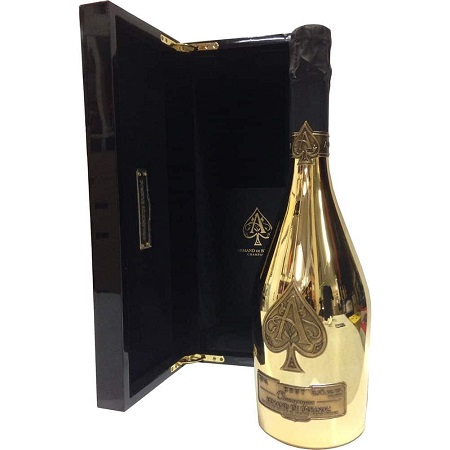 Винтажное игристое вино ACE OF SPADES