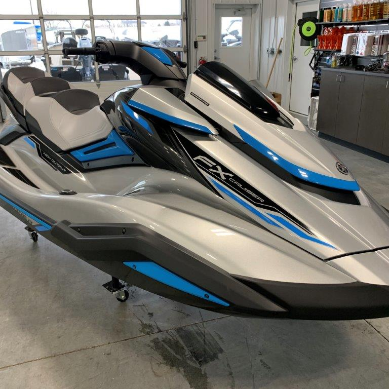 Готов к отправке 2022 FX Limited SVHO jet ski / Jetski / Waverunner