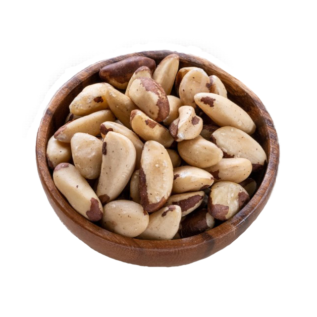 Premium Organic Brazil Nuts & Mixed Nuts - Natural, Raw, Shelled, Roasted, Non-GMO, Edible in Medium, Large, Extra Large Sizes
