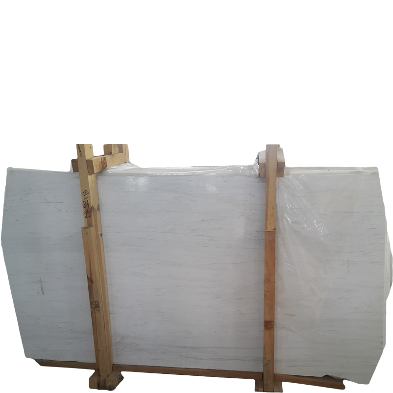 2024 White Dolomite Natural Marble 2cm Slab Polished Indoor Outdoor Flooring Use for Hotels Villas Rustic & Modern Design Styles