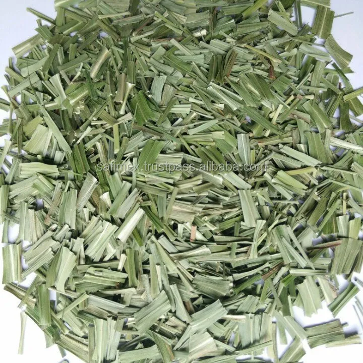 Dried Lemon Grass Leaves/ Dried Lemongrass Leaves