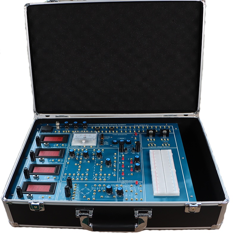 Laboratory Training Equipment Educational Basic Electronic-electric Training System teaching Kit vocational training equipment