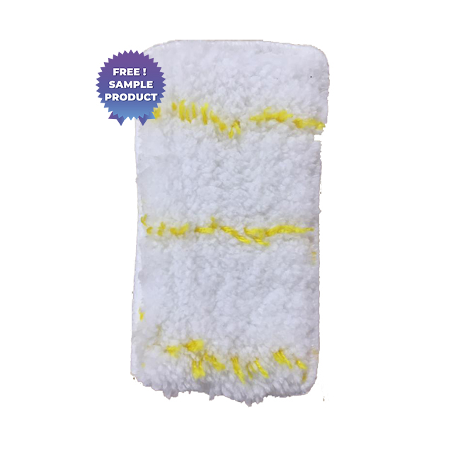Colorful Whiteboard Eraser No Magnetic 6 Layer Eva Dry Whiteboard Eraser Duster Chalkboard Cleaner Erasers