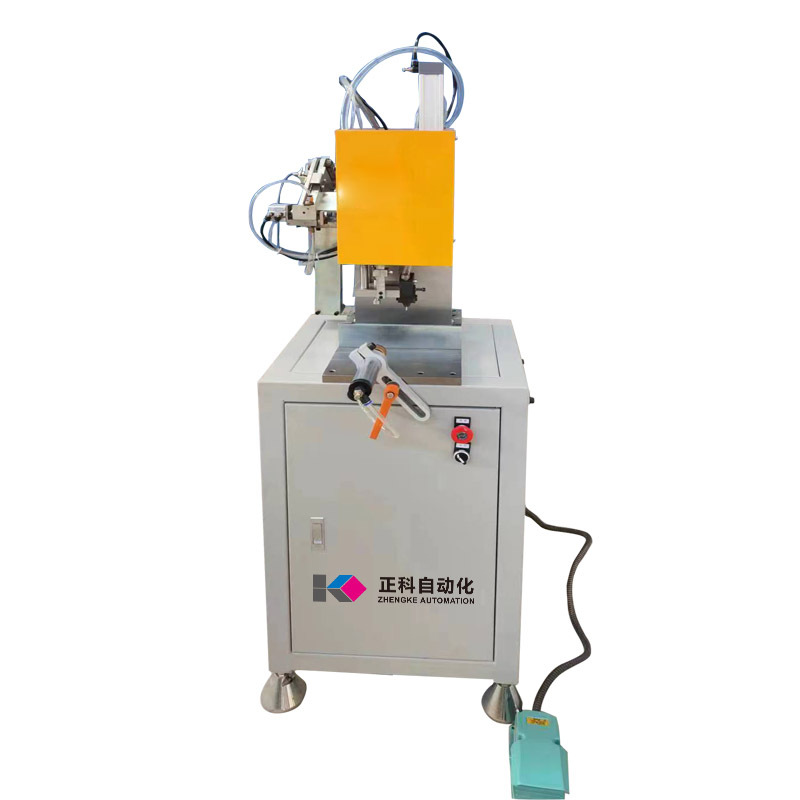 Single-Head Automatic Fastening Screw Machine for Window and Door Making