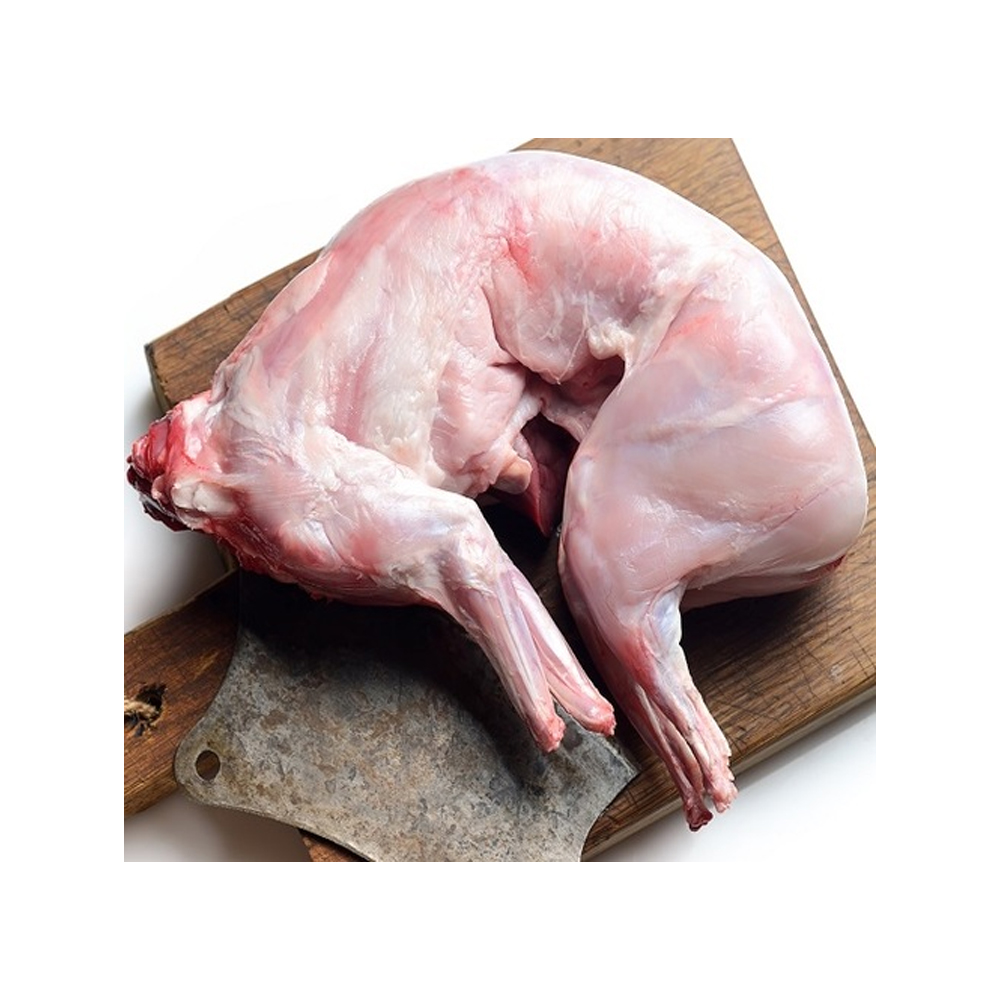 100% чистое замороженное цельное мясо кролика по заводской цене, распродажа от поставщика из Польши