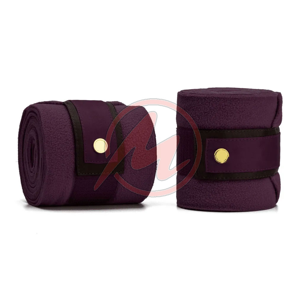 2024 Leg Protector For Horses Latest Design Horse Riding Bandages Horse Care Products Breathable Material