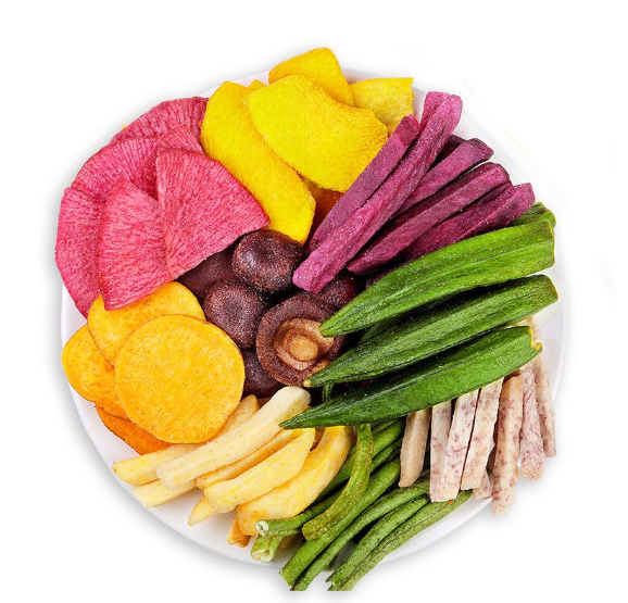 Dried Vegetables And Fruits,Products of Thailand
