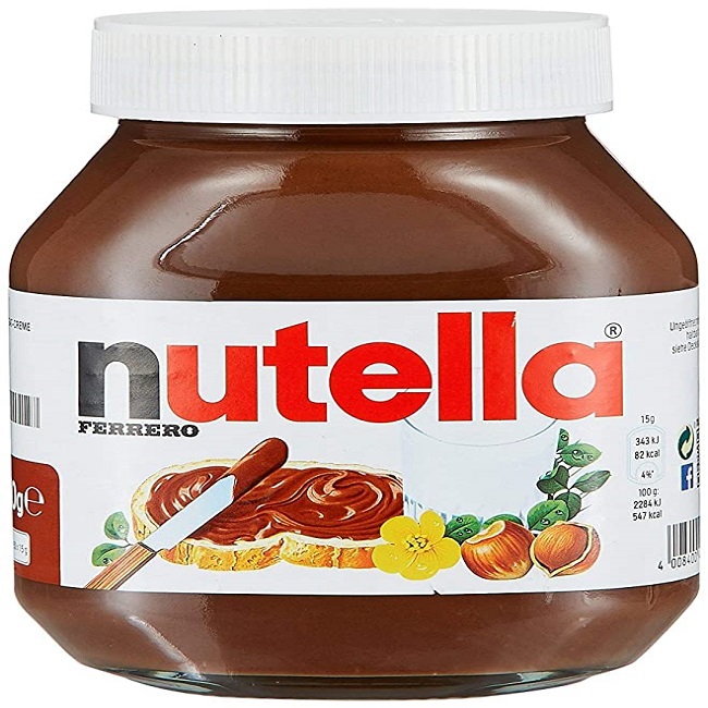 Шоколад NUTELLA 750 г, дешевые продавцы, высокое качество