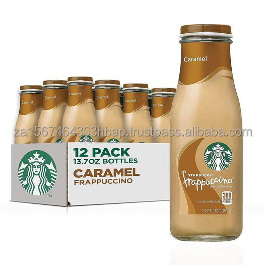 Starbucks Frappuccino Coffee Drink, Mocha (9.5 oz., 12 pk.)