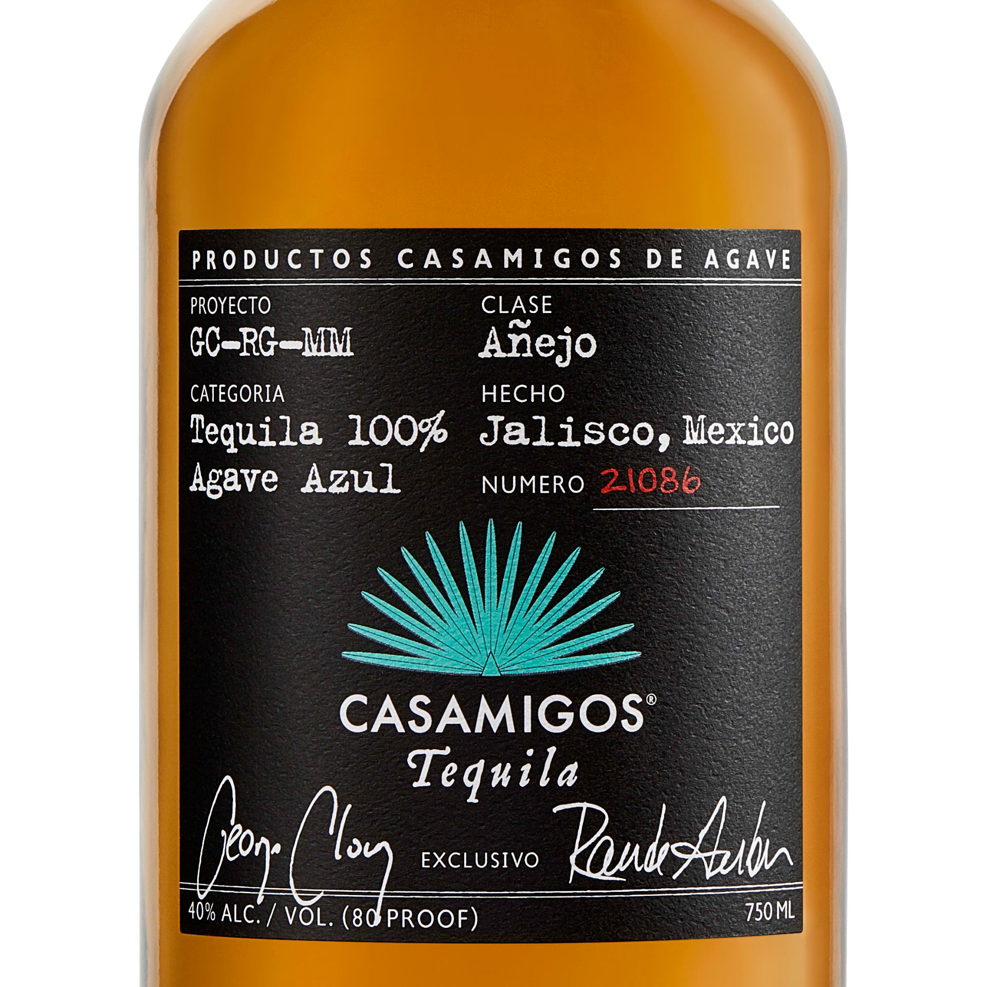Casfriends Anjo teквила 70cl бутылка для упаковки класса А с неограниченным сроком годности 40% алкоголя