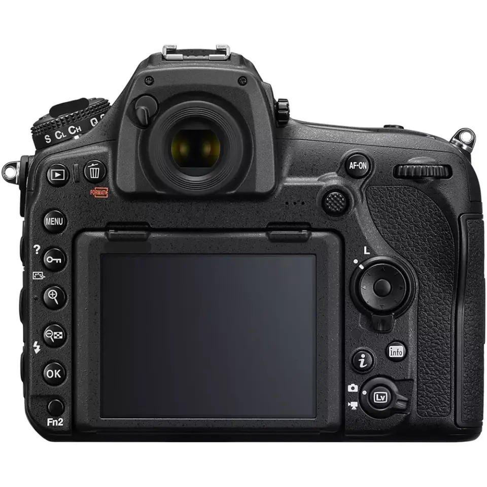 Цифровая камера DSLR D850 FX D7500, 24-120 мм, f/4G, AF-S Объектив ED VR, дополнительные аксессуары Pro