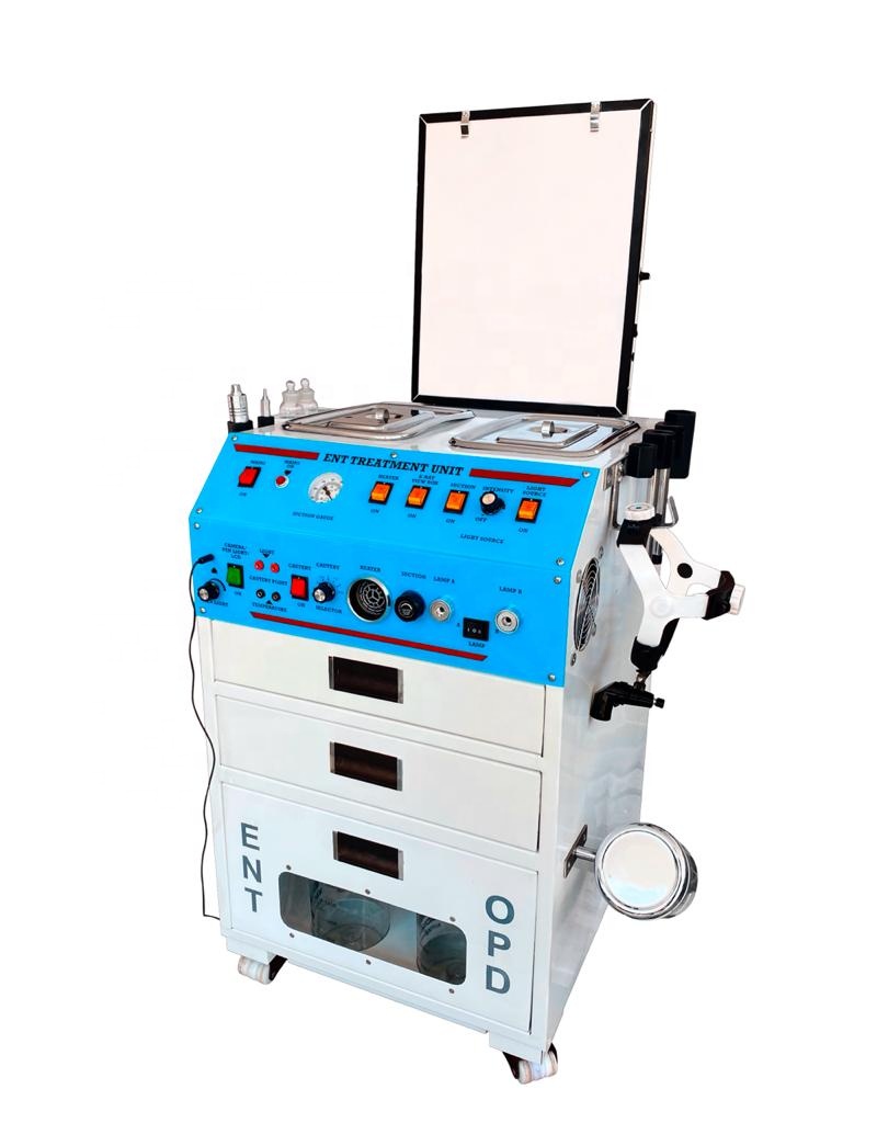 Roslane brand Portable Endoscope ENT Unit ENT OPD Treatment Unit For Hospital Direct from manufacturer in good price