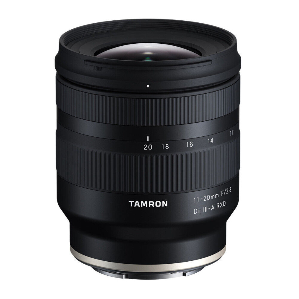 Tamron FE 11-20 мм F/2,8 Di III-A RXD для S.ony байонетное крепление типа Е (B060)