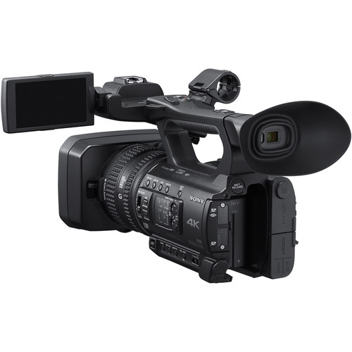 Последние новый бренд-PXW-Z150 4K xd-камера профессиональных видеокамер 01