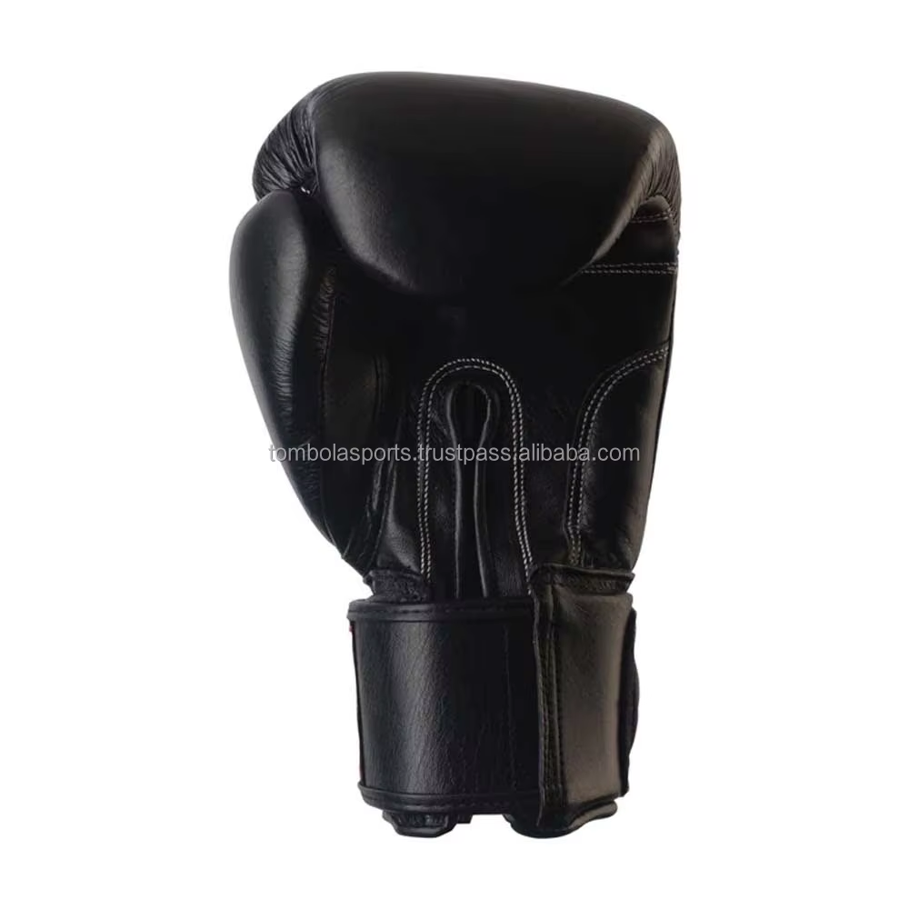New Arrival Professional Kick Boxing Gloves Wholesale PU Leather Training Artificial Leather custom color and logo Gloves