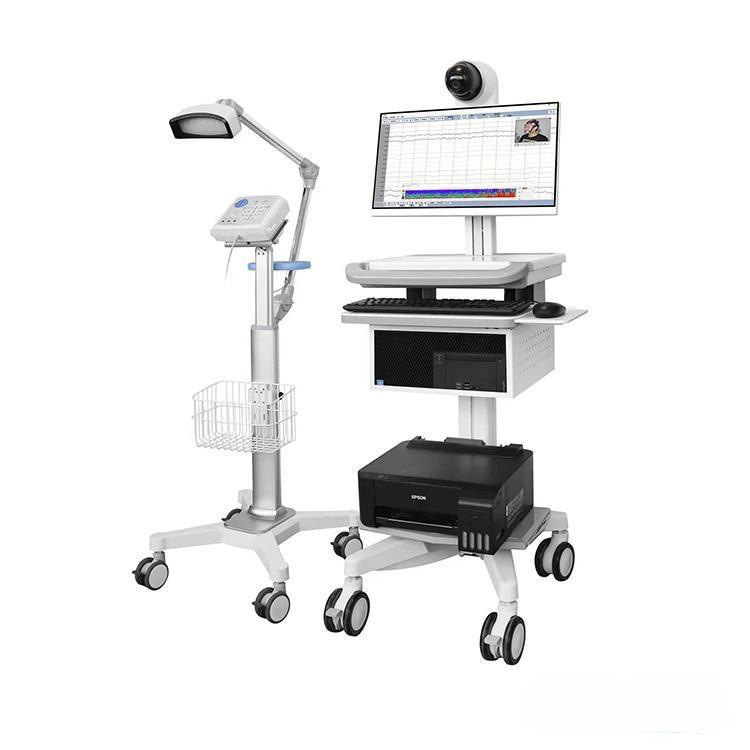 Cheap Price Electric Multi-function Clinic Hospital Equipment EEG Machine Neurosoft Mobile