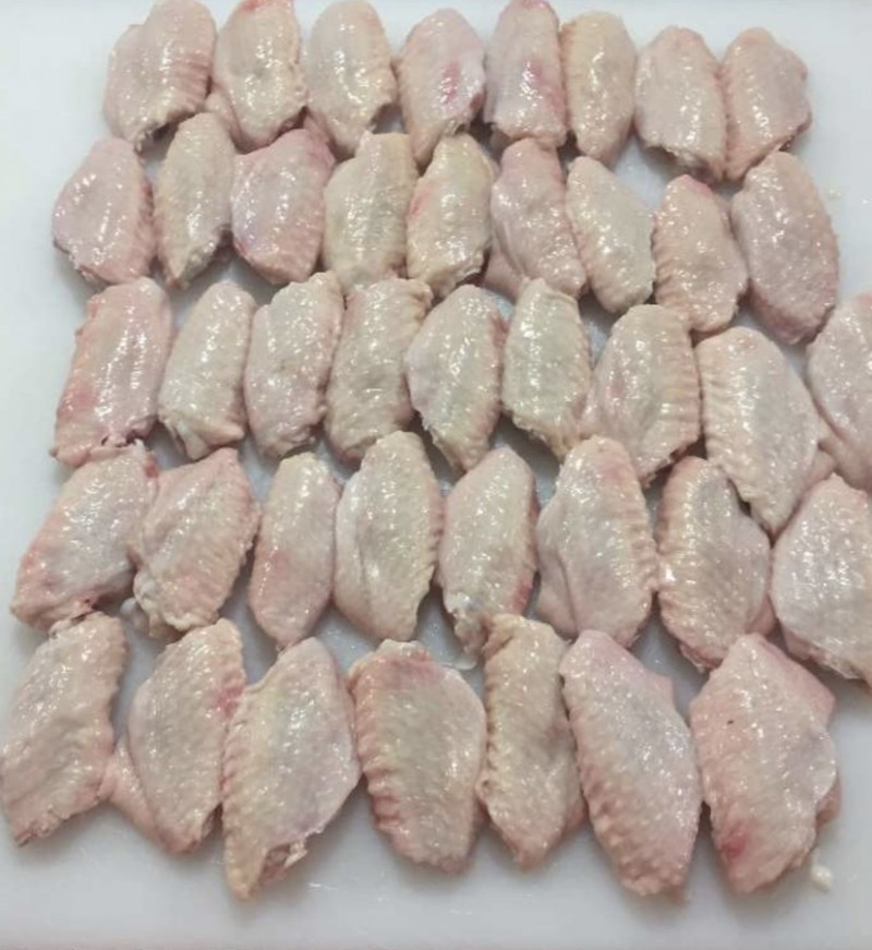 Замороженные Свежие куриные крылья, оптовые цены, Замороженные Большие куриные крылья из Бразилии