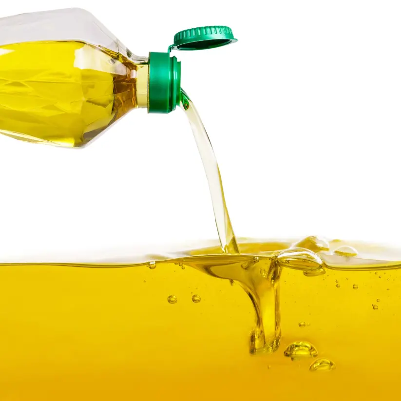 Best Grade and top Quality Crude Canola Oil / 100 % Pure Refined Canola Oil