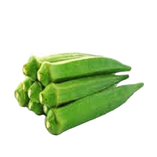 100% свежие овощи из Таиланда Okra 100% органические дамские пальцы Премиум-качества/свежий экспорт Okra