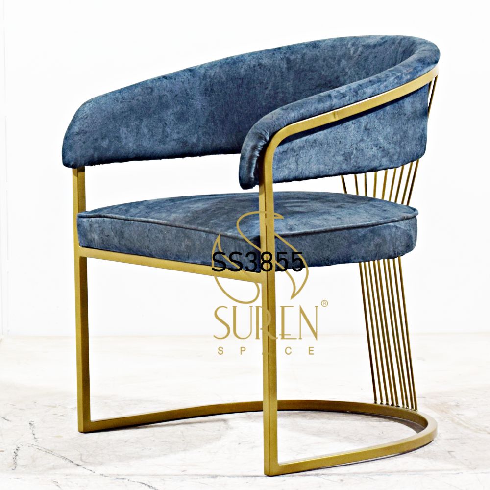 Unique Furniture Style Dining Room Furniture Indian Designer Handcrafted Hotels and Restaurant Chair at Factory Price