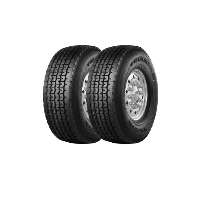 Truck bus HBT678  425/65 R 22.5 tubeless all sizes tires Trailer and Bus with Pattern Rubber DOT Size Warranty Pro