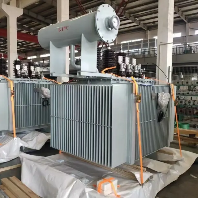 Phase SGOB 4000KVA Indoor Dry Type Cast Resin Power Transformer