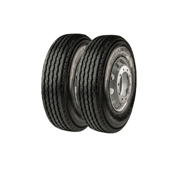 Грузовик Автобус HBT666 275/80 R 22,5 tubetype бескамерные все размеры Шины прицеп и автобус с сертификатами DOT ECE Trackway