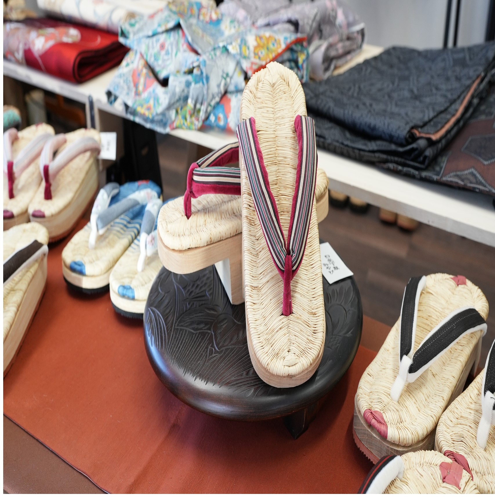 Japanese Flip Flops Shoes Sandals Fashion High Quality Cute Flat Slippers Luxury Men