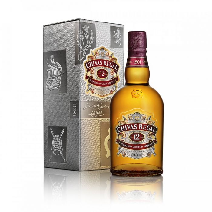 Виски Chivass Regal оптом