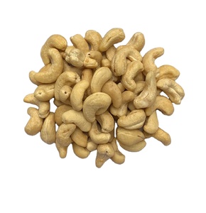 PREMIUM QUALITY - W180 CASHEW NUTS - WHOLE KENELS AND NUTS - WHITE COLOR - ORIGIN FROM VIETNAM