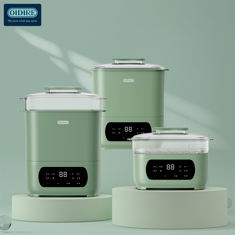 OIDIRE Big Capacity Digital Intelligent Thermo Baby Bottle Warmers Baby Product Manufacturers Baby Products
