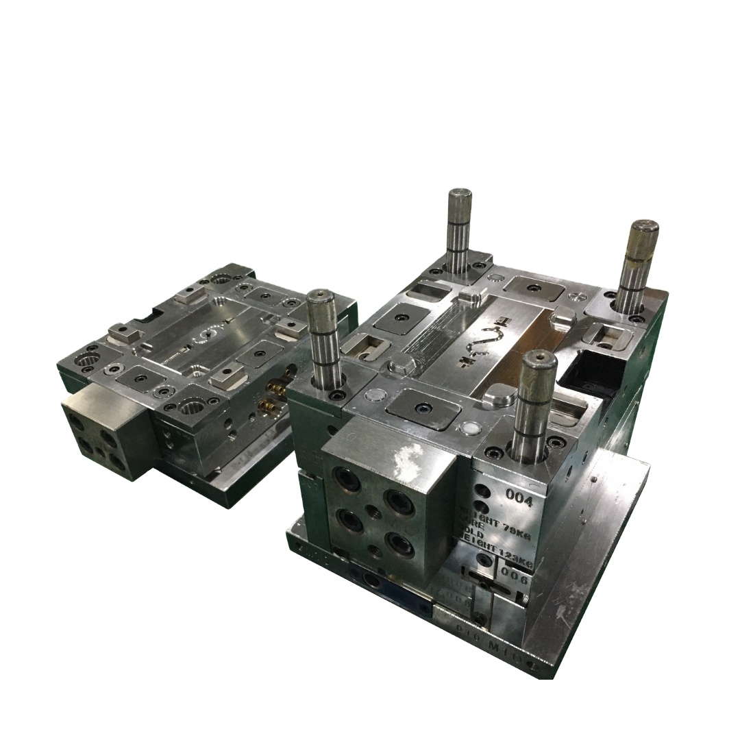 Suppliers custom plastic injection mold parts precious plastic mould injection molding manufacturer