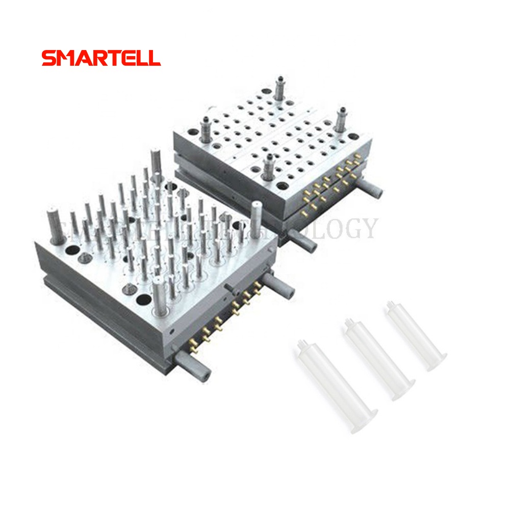 Medical Part Syringe Mould Medical Mold