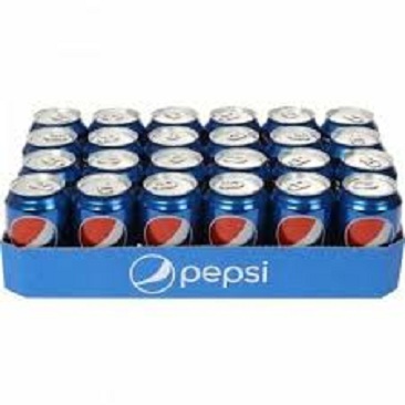 Оптовая продажа цена Пепси безалкогольных напитков Пепси 330ml * 24 банок/Pepsi Cola 0.33l может