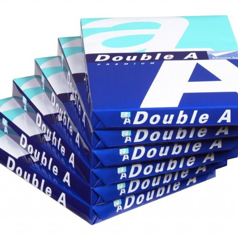 Wholesale Copy Paper 100% Woodpulp Double A A4 Copy Paper, A4 Copy Paper 80gsm 75gsm 70gsm