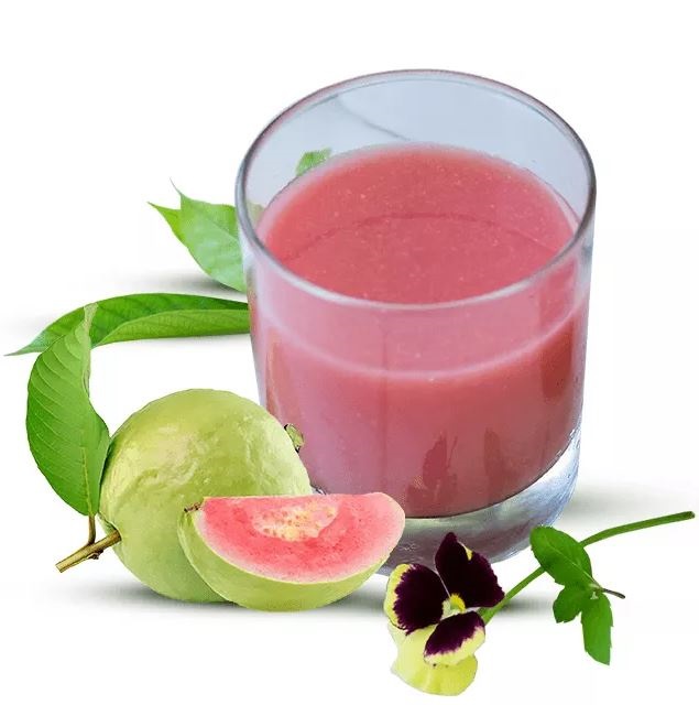 Вкусная розовая Гуава-самая дешевая цена на сок гуавы в основной сезон-Замороженная Гуава-пюре для напитков, Детские продукты