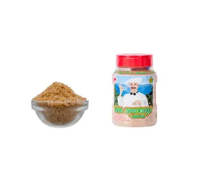 Good quality Adyghe salt condiment for food 0.45 kg packs product of Russia condiments pepper salt for sale