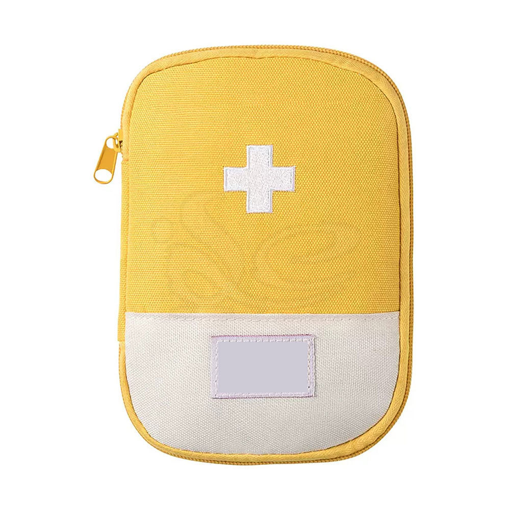 Customized Logo Printed First Aid Bag Unique Color and Style Made from Nylon Cotton Polyester Special Purpose Bags & Cases