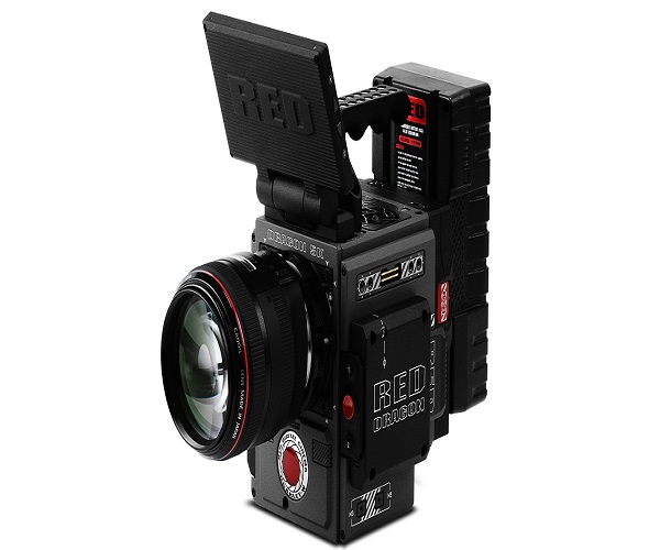 Оригинальный Новый цифровой кинотеатр REDs Dragon-X 5K S35 DSMC2 Dragon-X