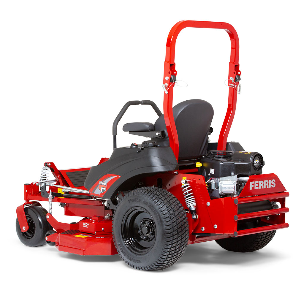 Распродажа, коммерческая газонокосилка Ferriss ISX 800 - 132 см со скидкой