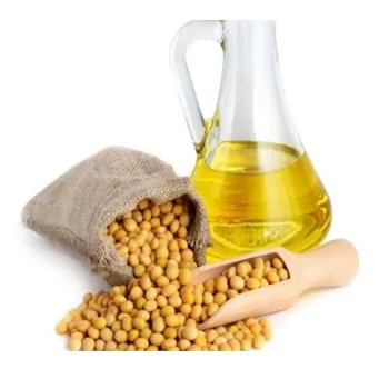 Hot Selling Refined Crude Soybean Soybean Oil from Ukraine