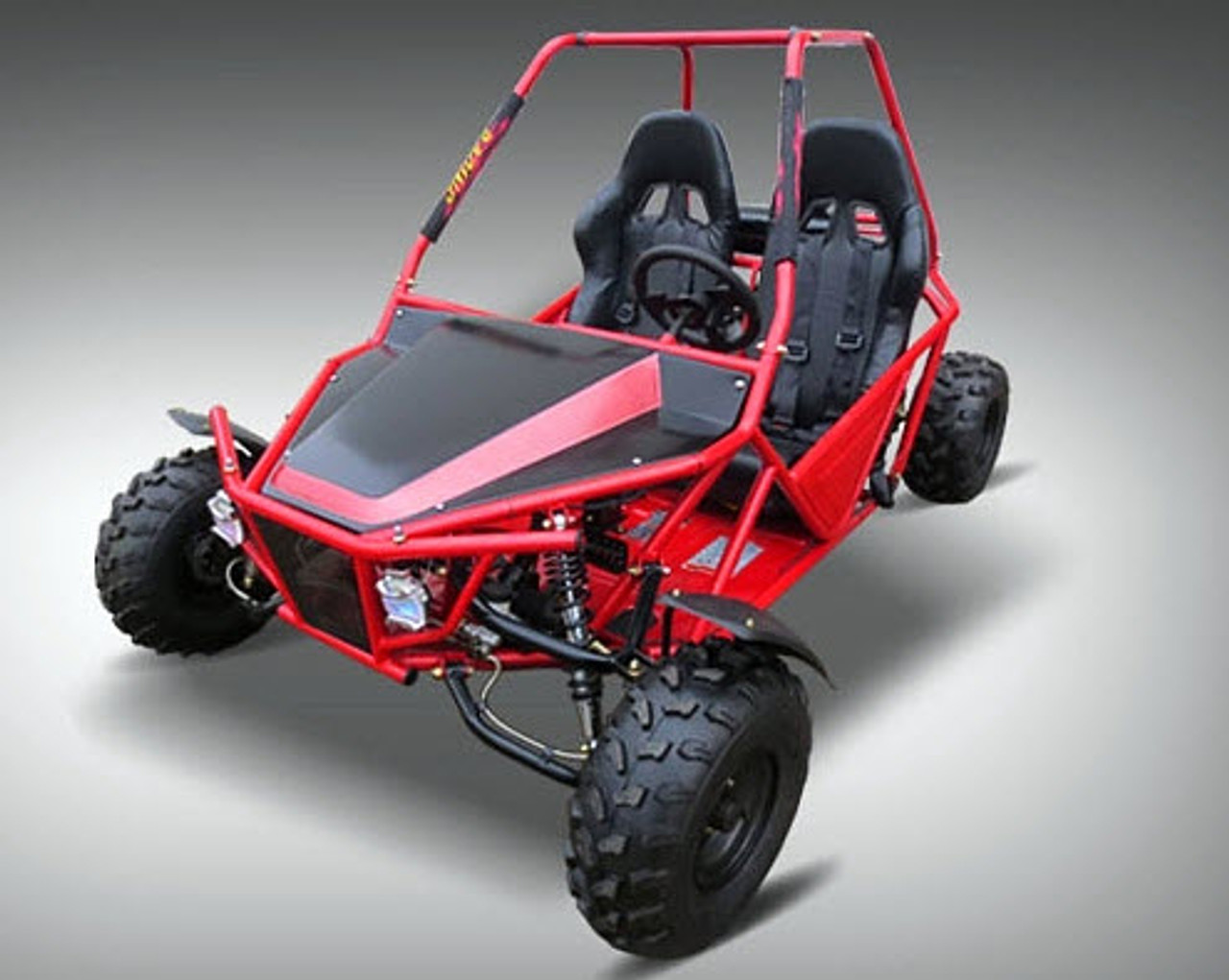 Go kart 196cc 212cc 2-местный перейти в корзину детский картинг приведенный в действие газом