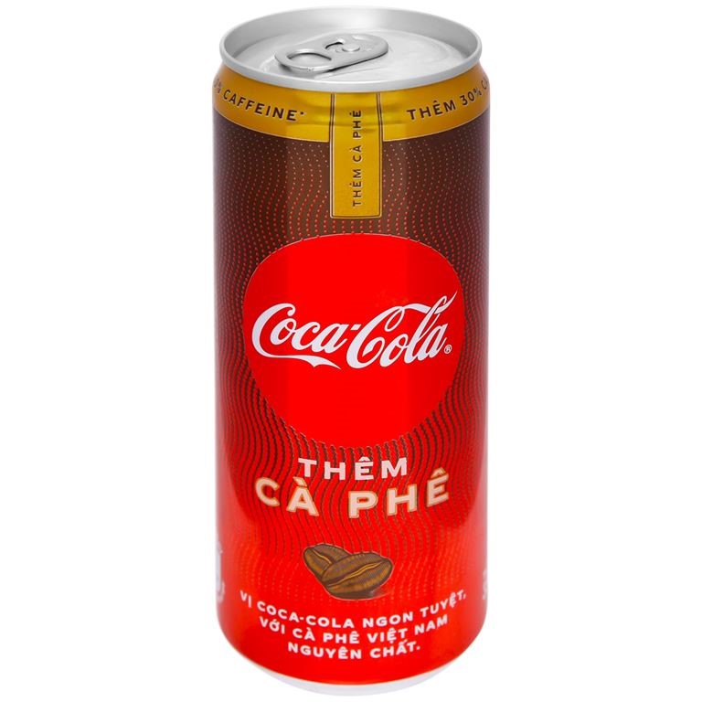 Кофейный аромат Cocacol из Вьетнама