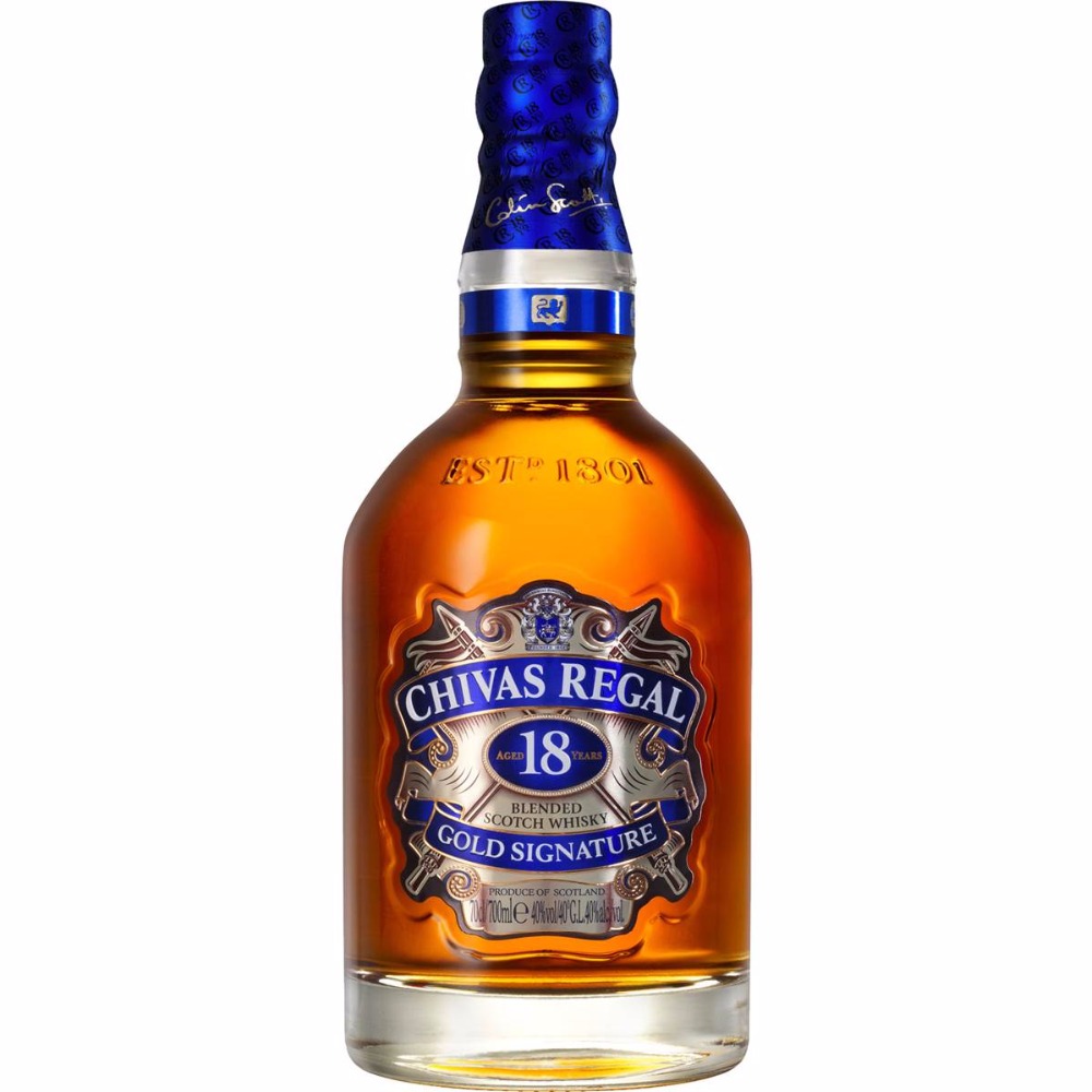 Хит продаж, ВИСКИ Chivas Regal Royal 21 год, 750 мл