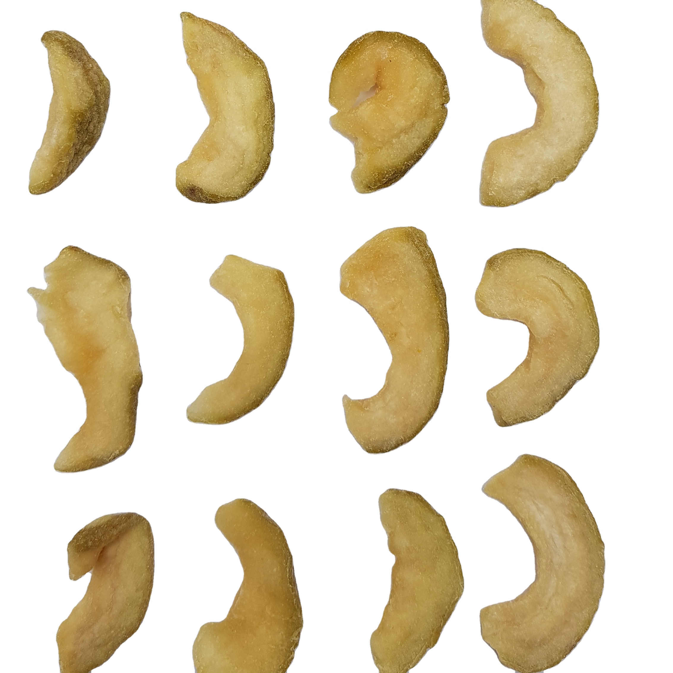 Low Sugar Dried Tropical Fruit Guava Slices from Thailand
