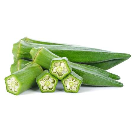 Свежие зеленые OKRA/Сушеные Семена OKRA для экспорта