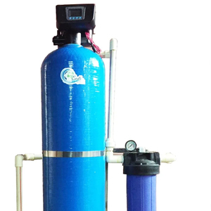 Water Softeners for drinking water Ion Exchange Resin Softener house water filtration and softener system